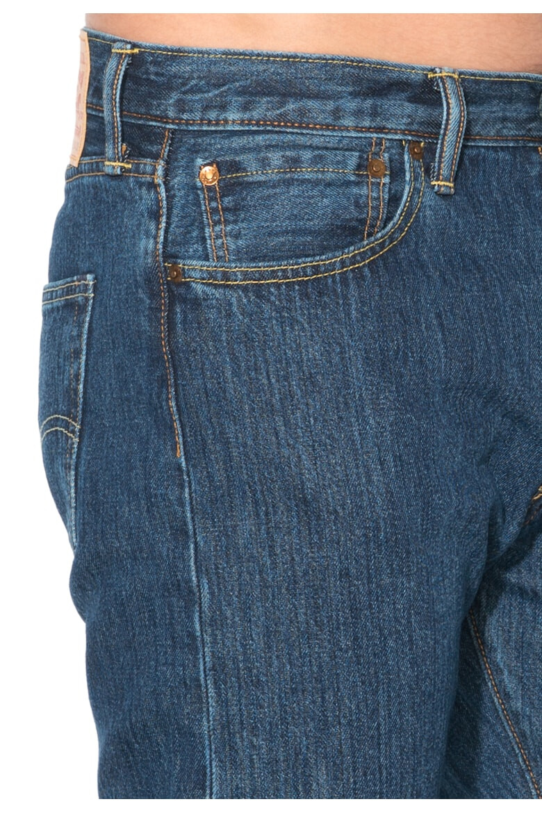 Levi's Jeansi drepti albastri 501® - Pled.ro