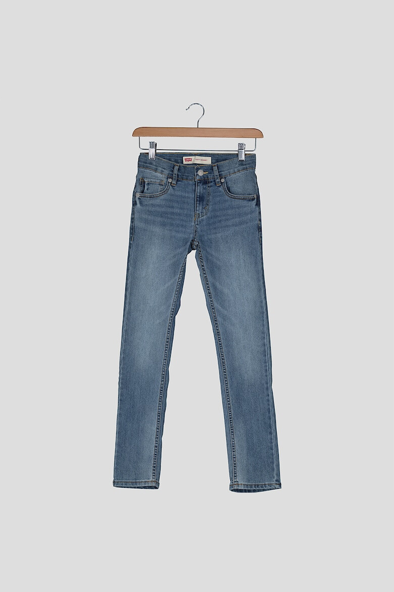 Levi's Kids Blugi skinny 510 - Pled.ro