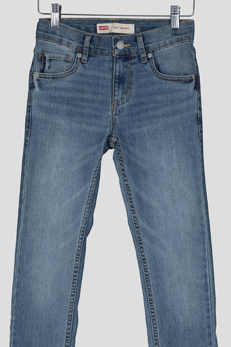 Levi's Kids Blugi skinny 510 - Pled.ro