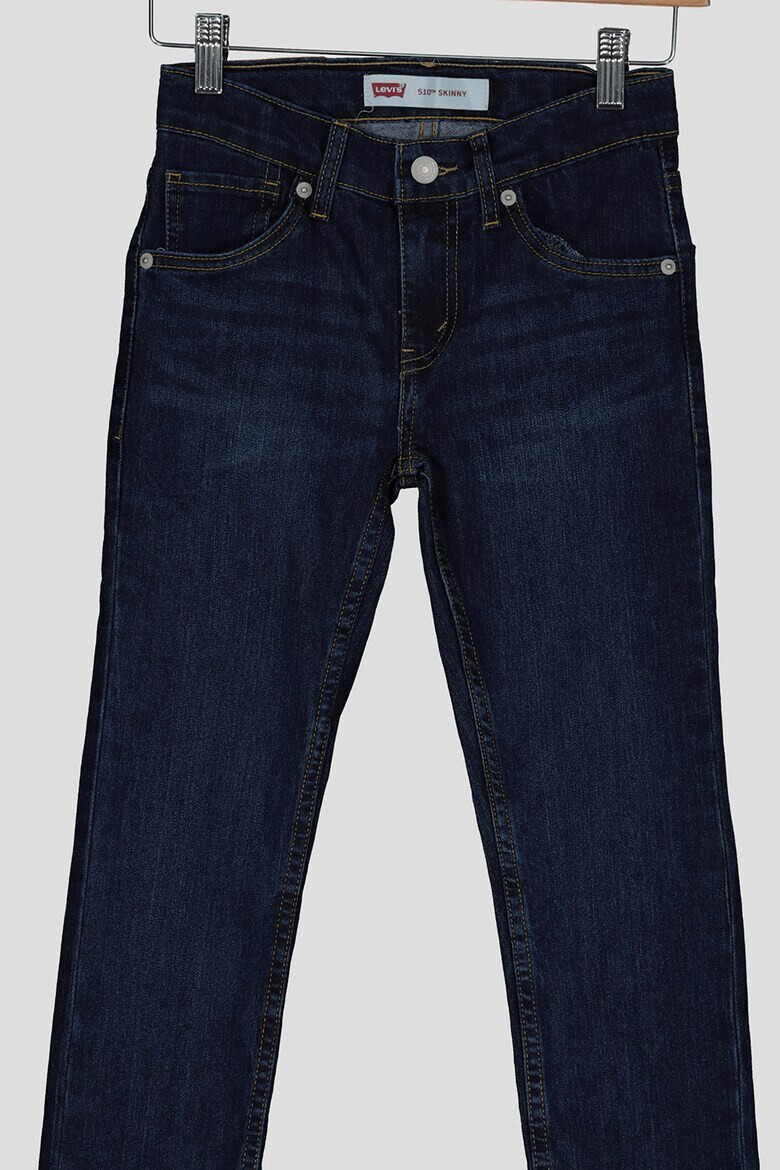 Levi's Kids Blugi skinny 510 - Pled.ro