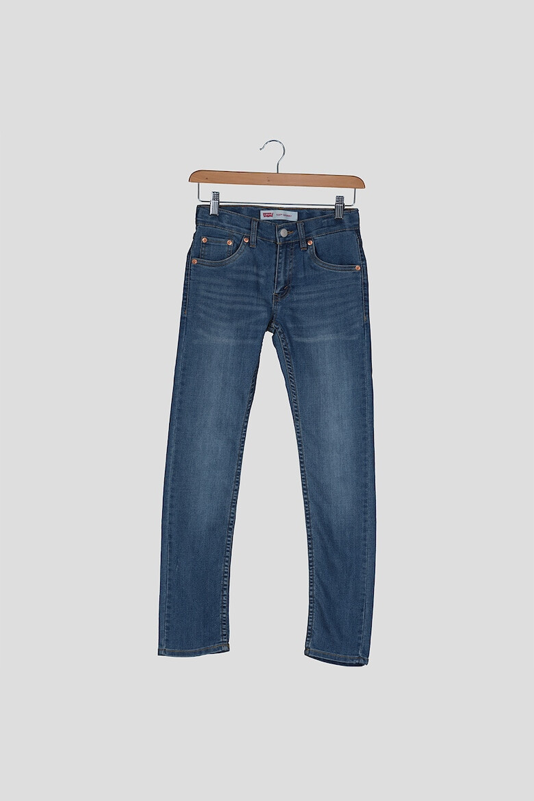 Levi's Kids Blugi skinny cu 5 buzunare - Pled.ro