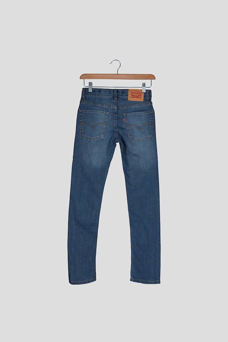 Levi's Kids Blugi skinny cu 5 buzunare - Pled.ro