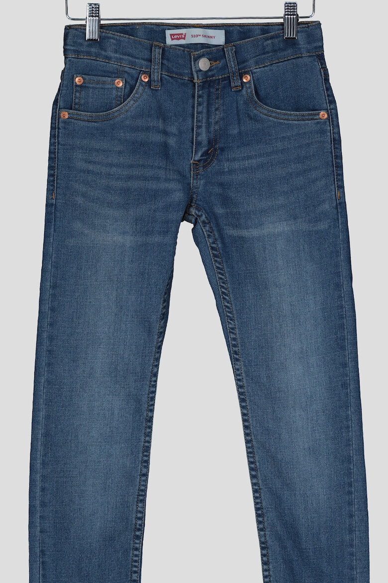 Levi's Kids Blugi skinny cu 5 buzunare - Pled.ro