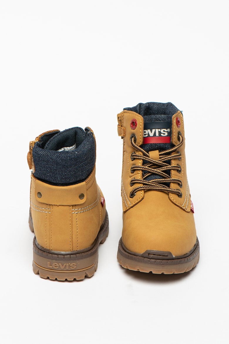 Levi's Kids Ghete de piele ecologica - Pled.ro