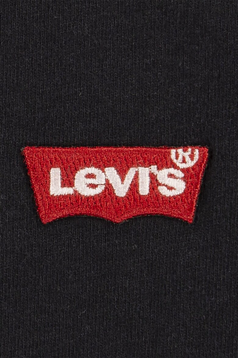 Levi's Kids Levi's Tricou de bumbac cu detaliu logo pe piept - Pled.ro