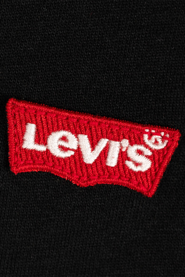 Levi's Kids Levi's Tricou de bumbac cu detaliu logo pe piept - Pled.ro