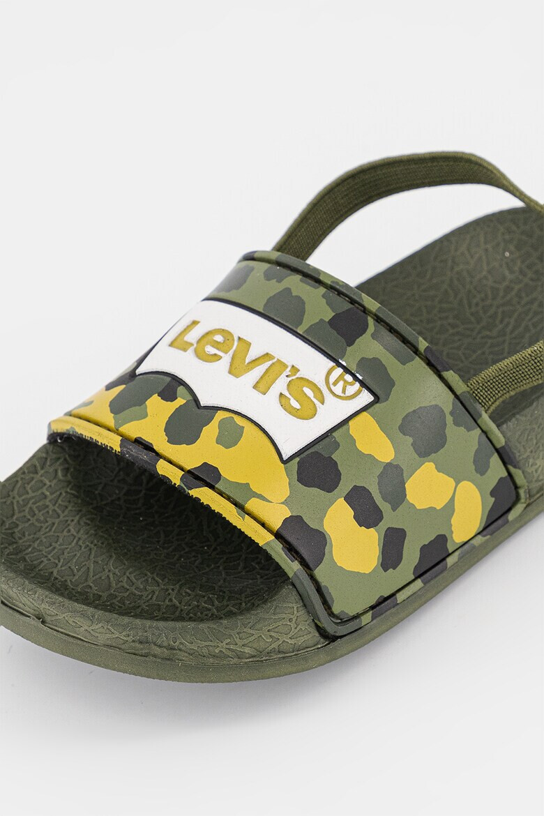 Levi's Kids Papuci cu bareta slingback - Pled.ro