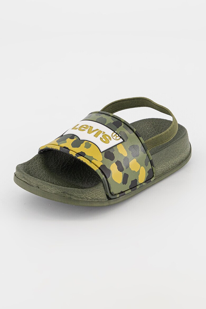 Levi's Kids Papuci cu bareta slingback - Pled.ro