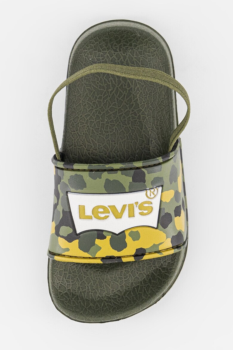 Levi's Kids Papuci cu bareta slingback - Pled.ro