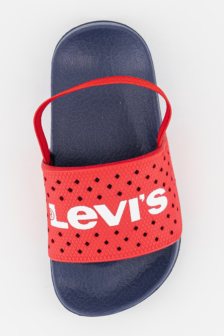 Levi's Kids Papuci cu bareta slingback - Pled.ro