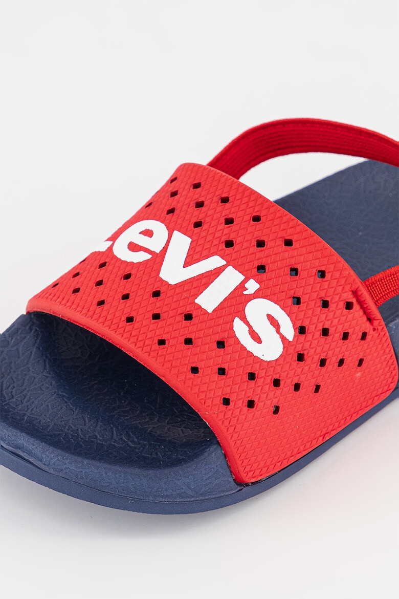 Levi's Kids Papuci cu bareta slingback - Pled.ro