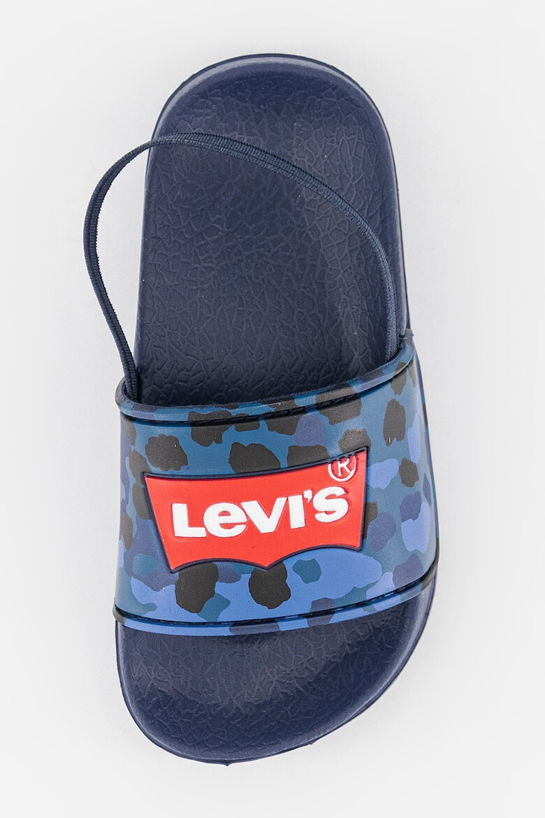 Levi's Kids Papuci cu bareta slingback - Pled.ro