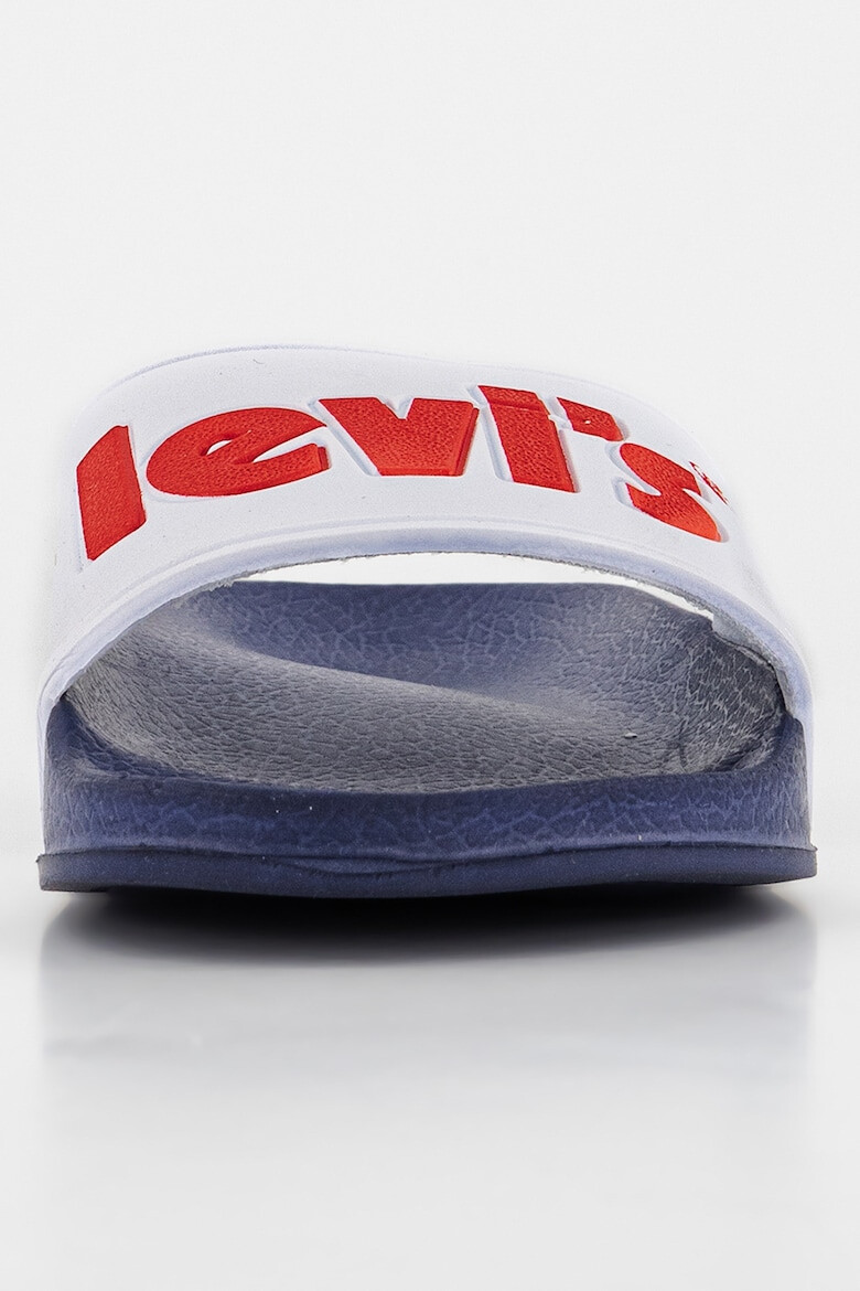 Levi's Kids Papuci cu imprimeu logo supradimensionat - Pled.ro