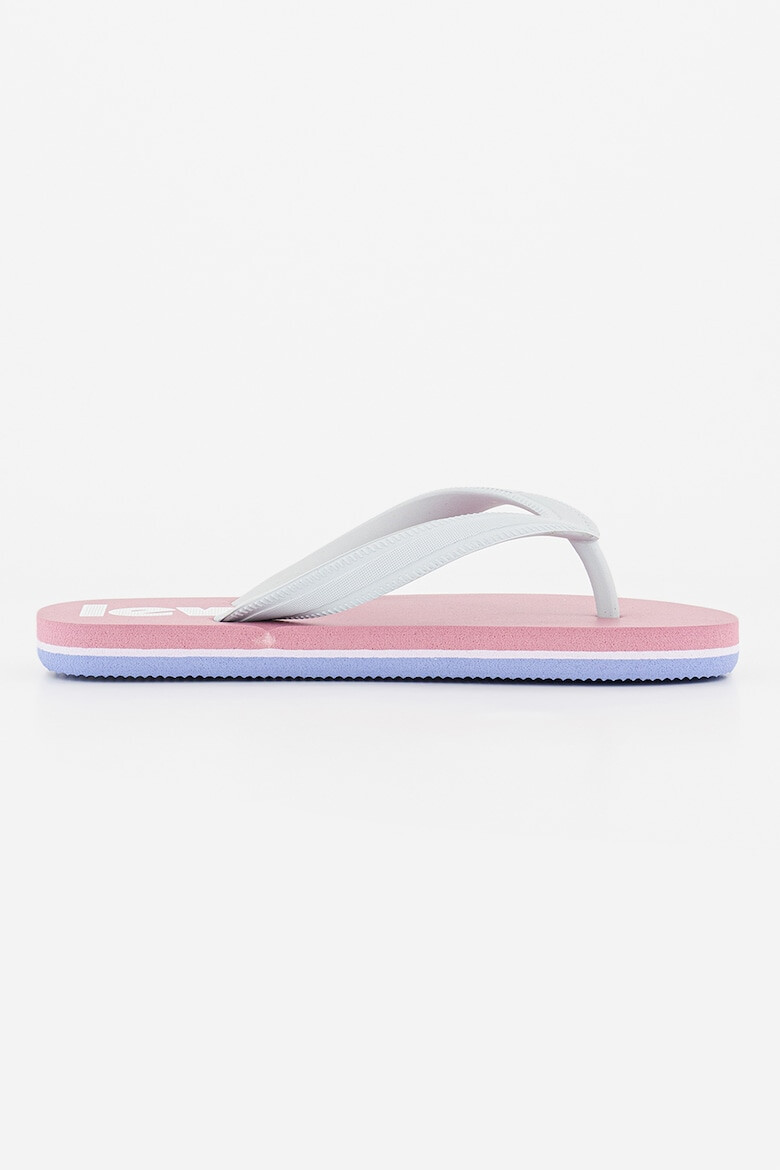 Levi's Kids Papuci flip-flop cu logo - Pled.ro