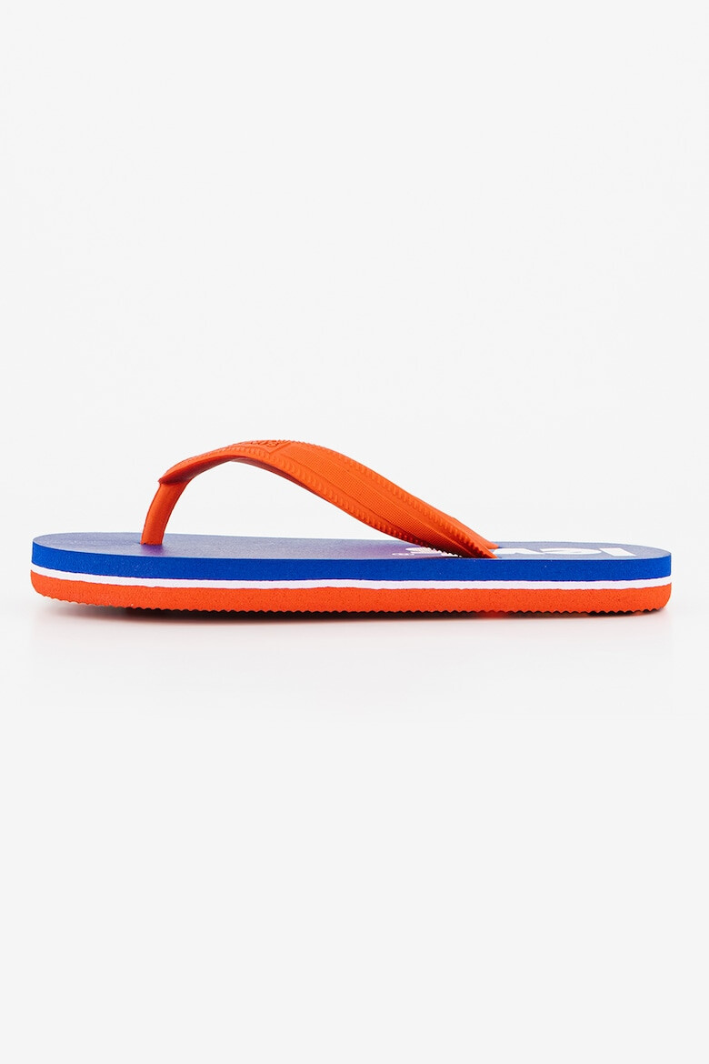 Levi's Kids Papuci flip-flop cu logo - Pled.ro