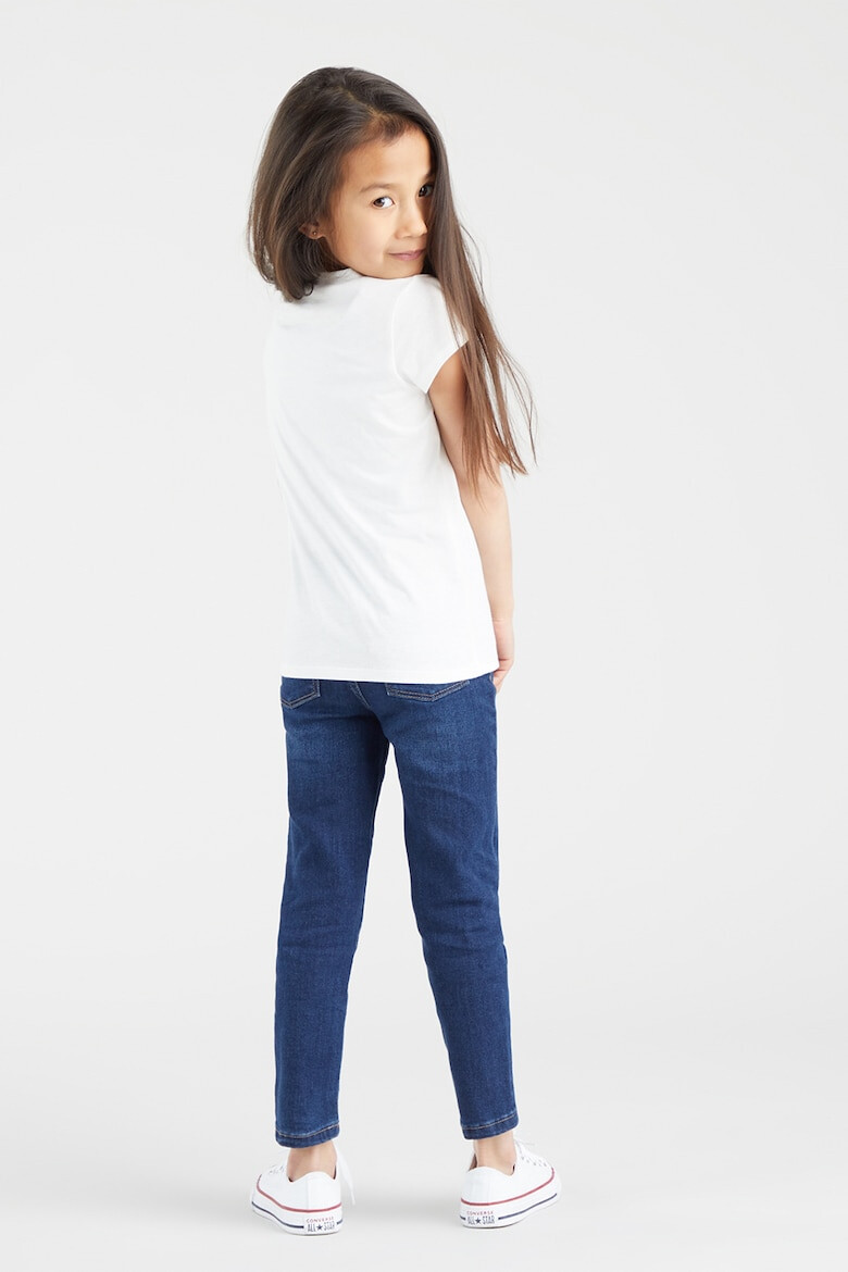 Levi's Kids Tricou cu logo si maneci foarte scurte - Pled.ro