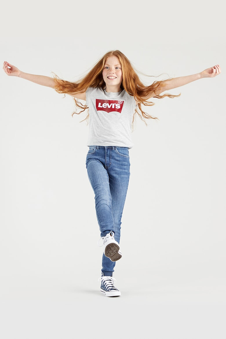 Levi's Kids Tricou de bumbac cu imprimeu logo - Pled.ro