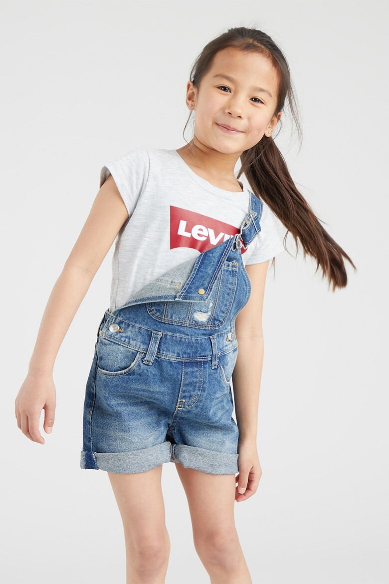 Levi's Kids Tricou de bumbac cu imprimeu logo - Pled.ro