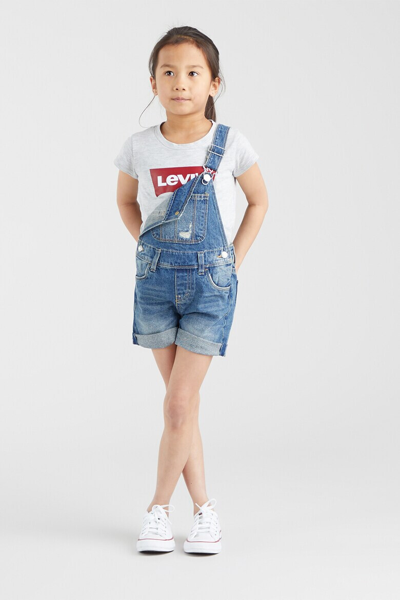 Levi's Kids Tricou de bumbac cu imprimeu logo - Pled.ro