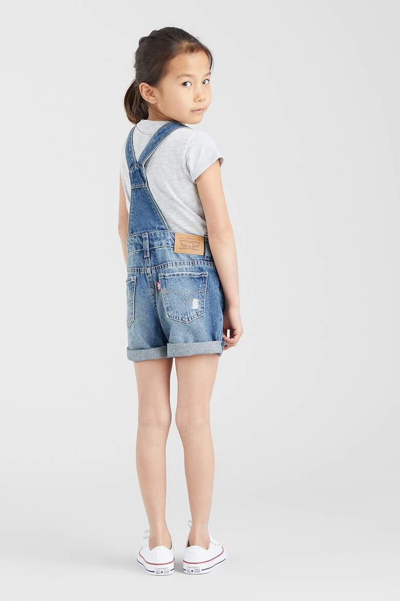 Levi's Kids Tricou de bumbac cu imprimeu logo - Pled.ro