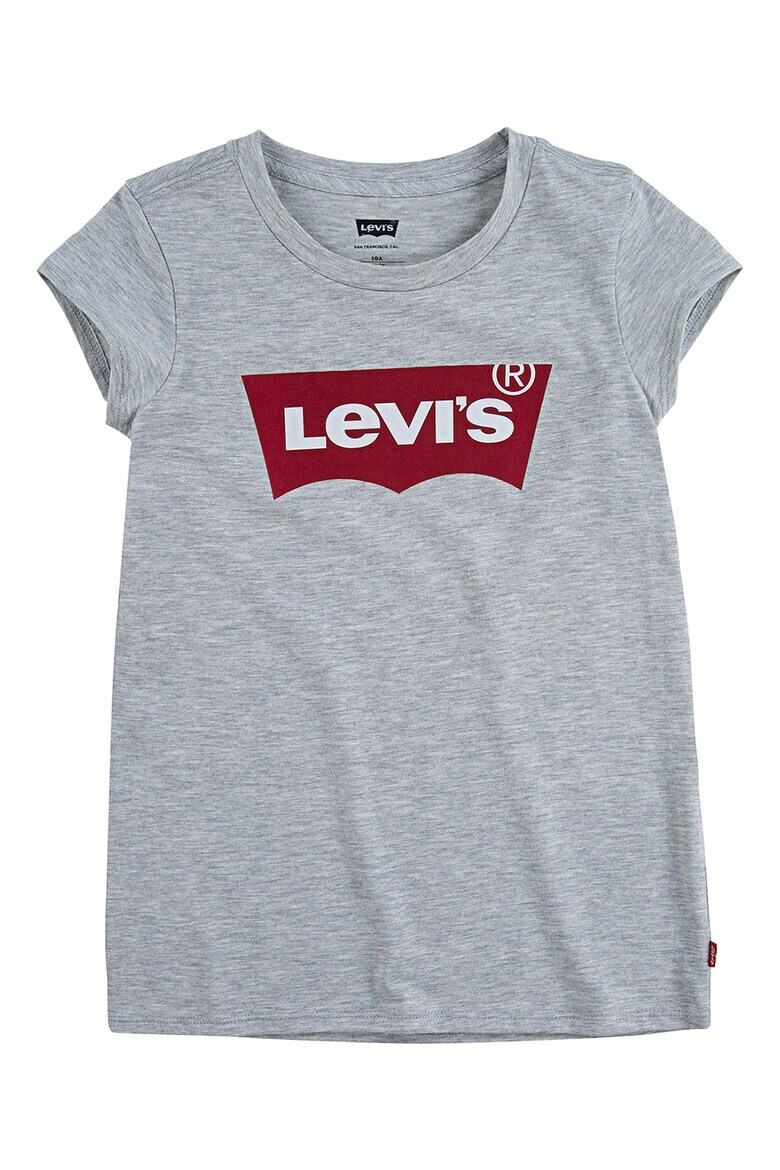 Levi's Kids Tricou de bumbac cu imprimeu logo - Pled.ro