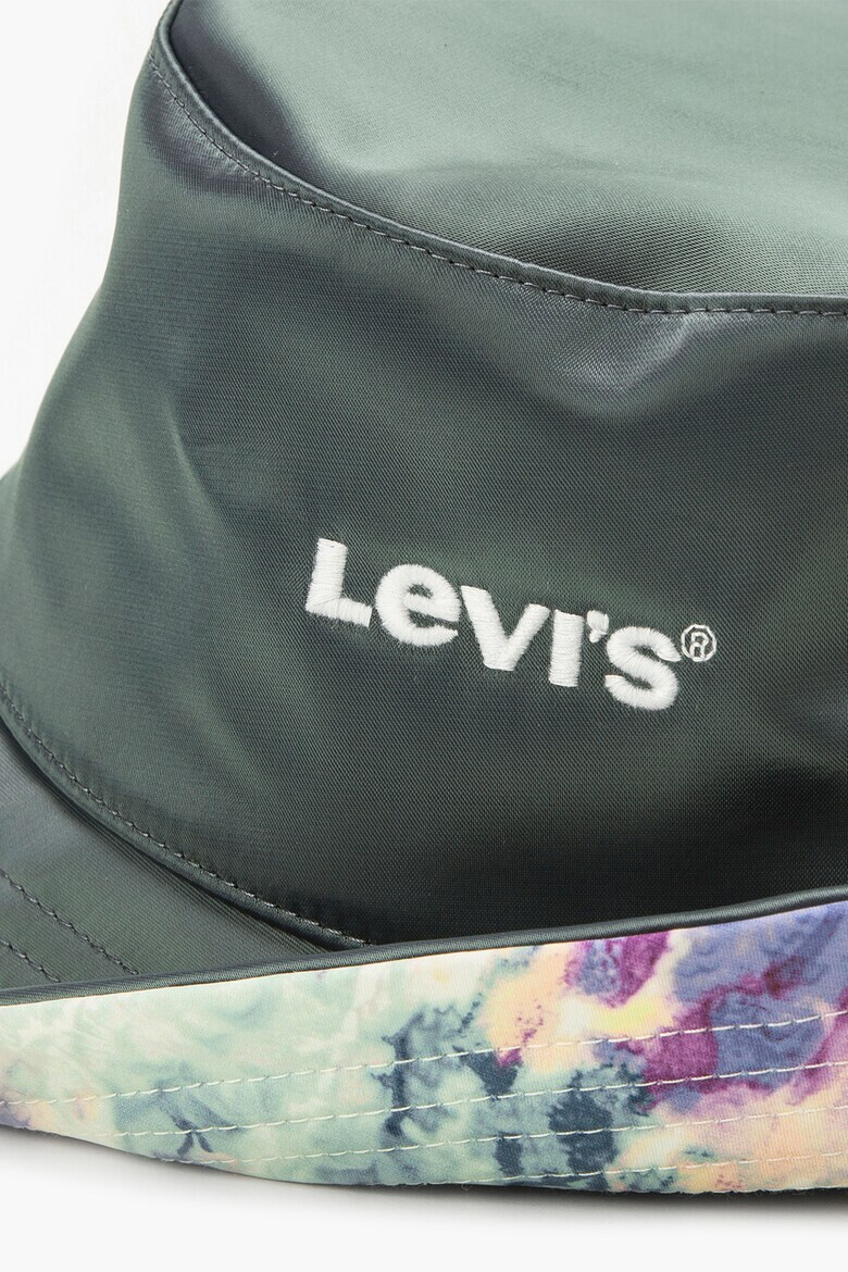 Levi's Palarie bucket cu logo brodat - Pled.ro