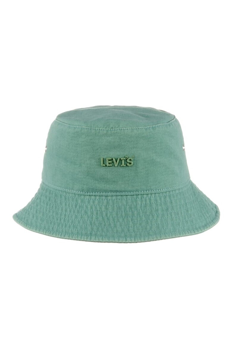 Levi's Palarie bucket cu logo brodat - Pled.ro