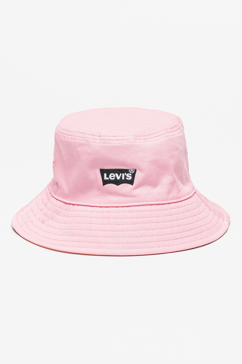 Levi's Palarie bucket reversibila de bumbac - Pled.ro