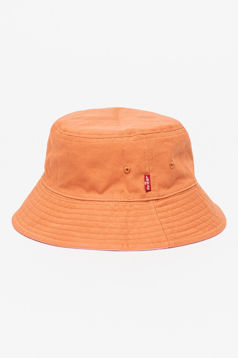 Levi's Palarie bucket reversibila de bumbac - Pled.ro