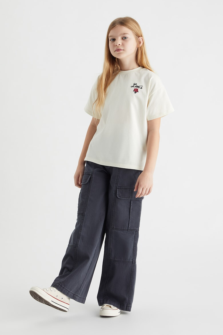 Levi's Pantaloni cargo cu croiala ampla - Pled.ro