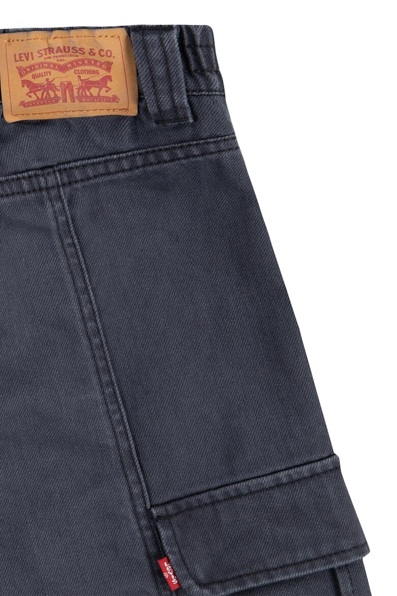 Levi's Pantaloni cargo cu croiala ampla - Pled.ro