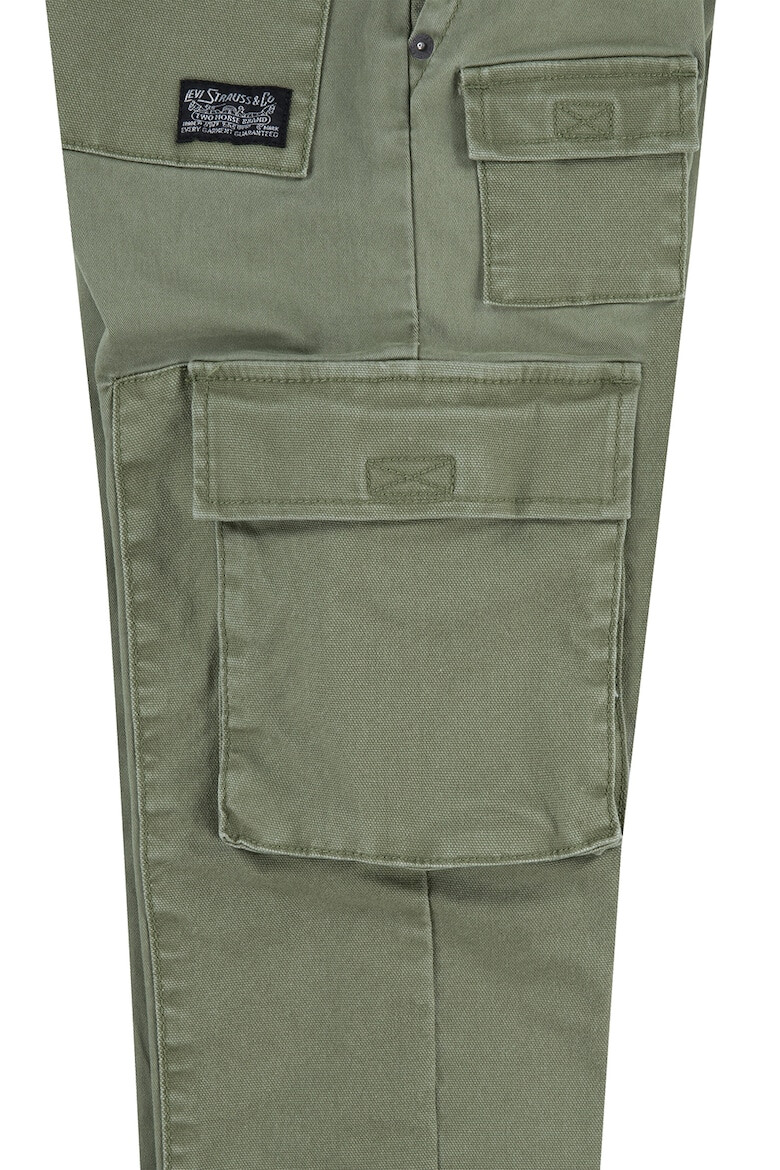 Levi's Pantaloni cargo cu croiala conica - Pled.ro