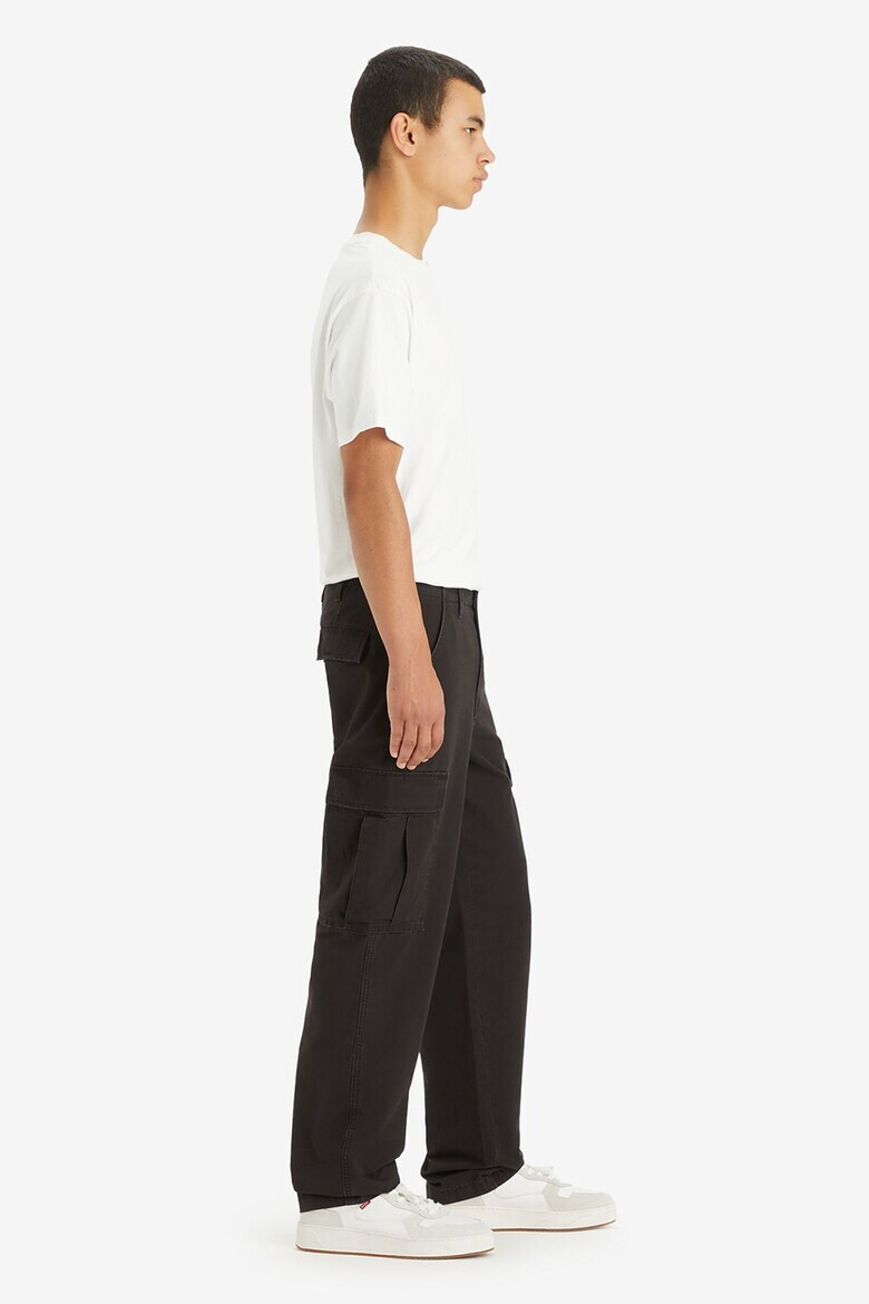 Levi's Pantaloni relaxed fit cargo drepti - Pled.ro