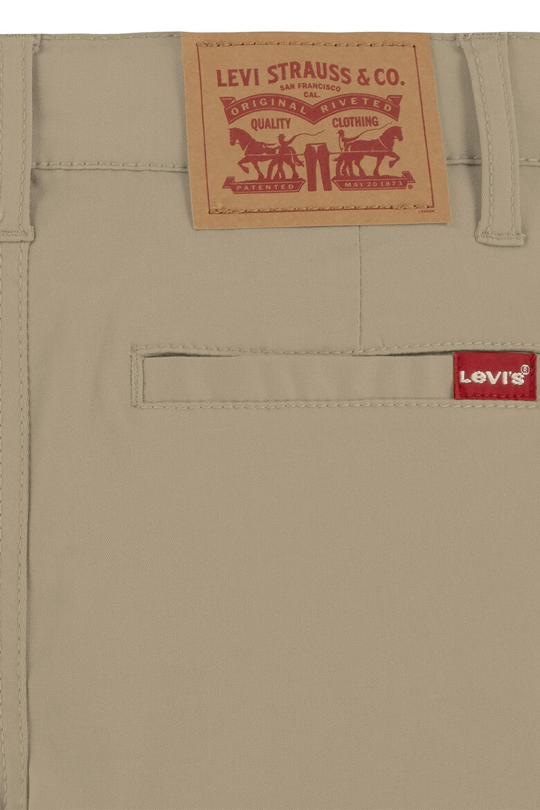 Levi's Pantaloni chino cu aplicatie logo - Pled.ro