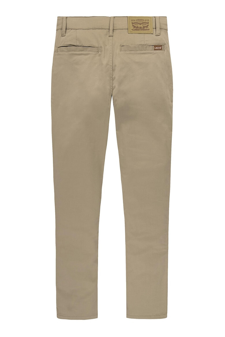 Levi's Pantaloni chino cu aplicatie logo - Pled.ro