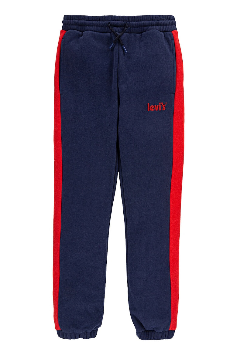 Levi's Pantaloni de trening cu benzi laterale contrastante - Pled.ro