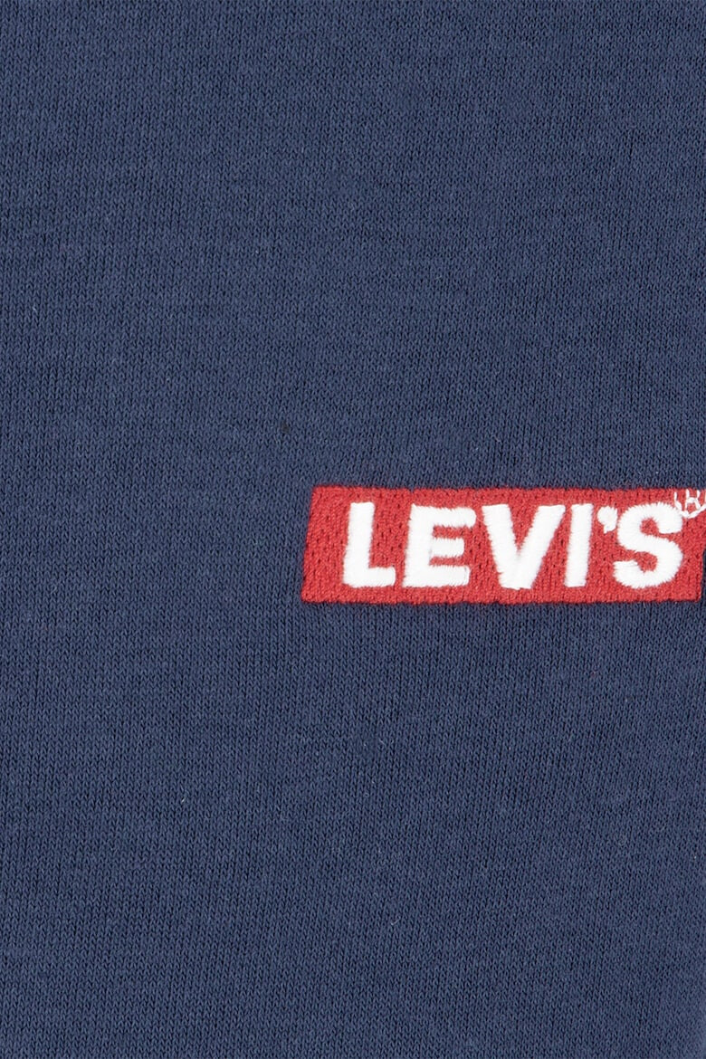 Levi's Pantaloni de trening din amestec de bumbac cu logo - Pled.ro