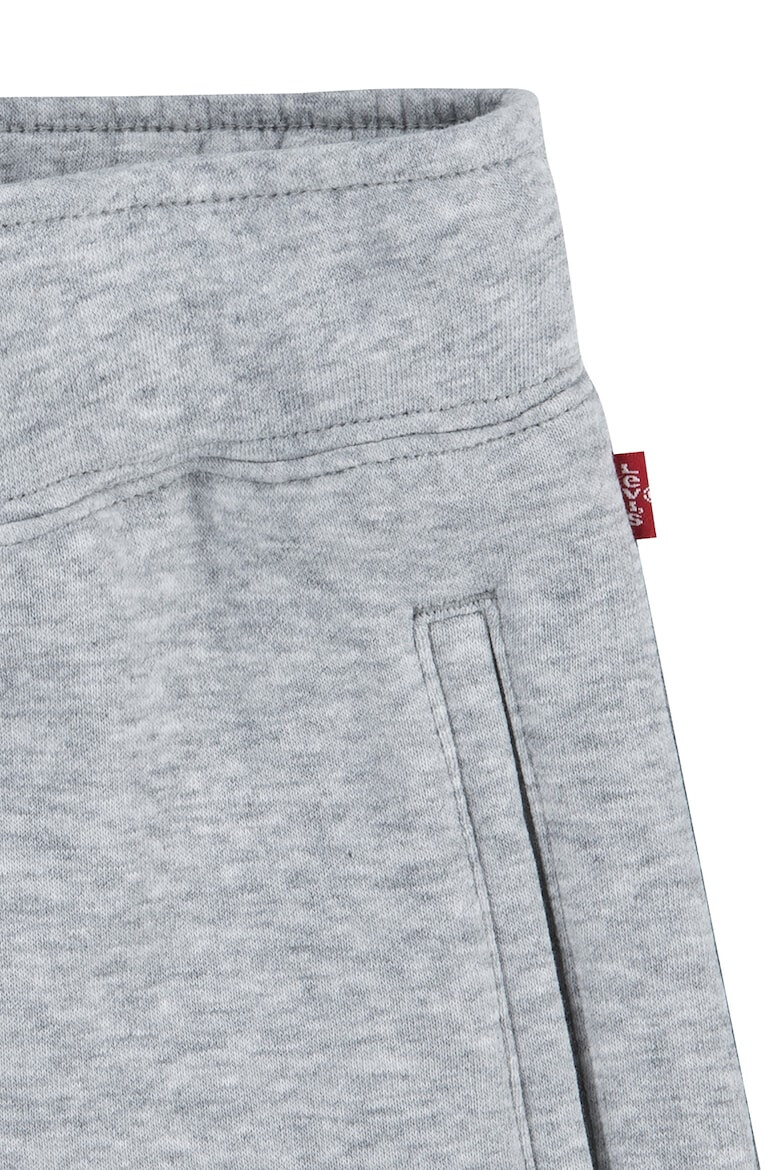 Levi's Pantaloni din tricot cu croiala ampla si snur - Pled.ro