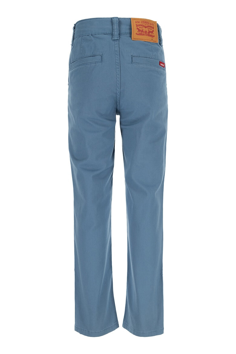 Levi's Pantaloni chino cu aplicatie logo - Pled.ro