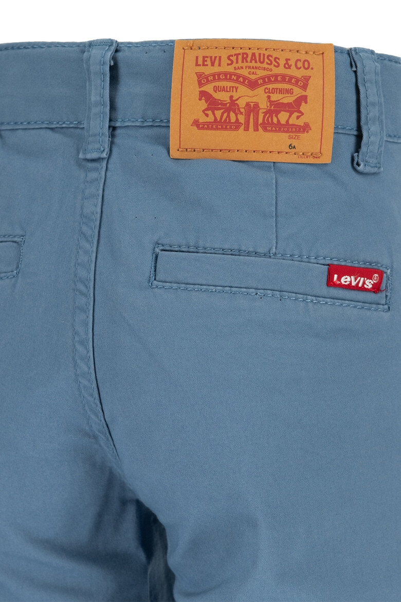 Levi's Pantaloni chino cu aplicatie logo - Pled.ro