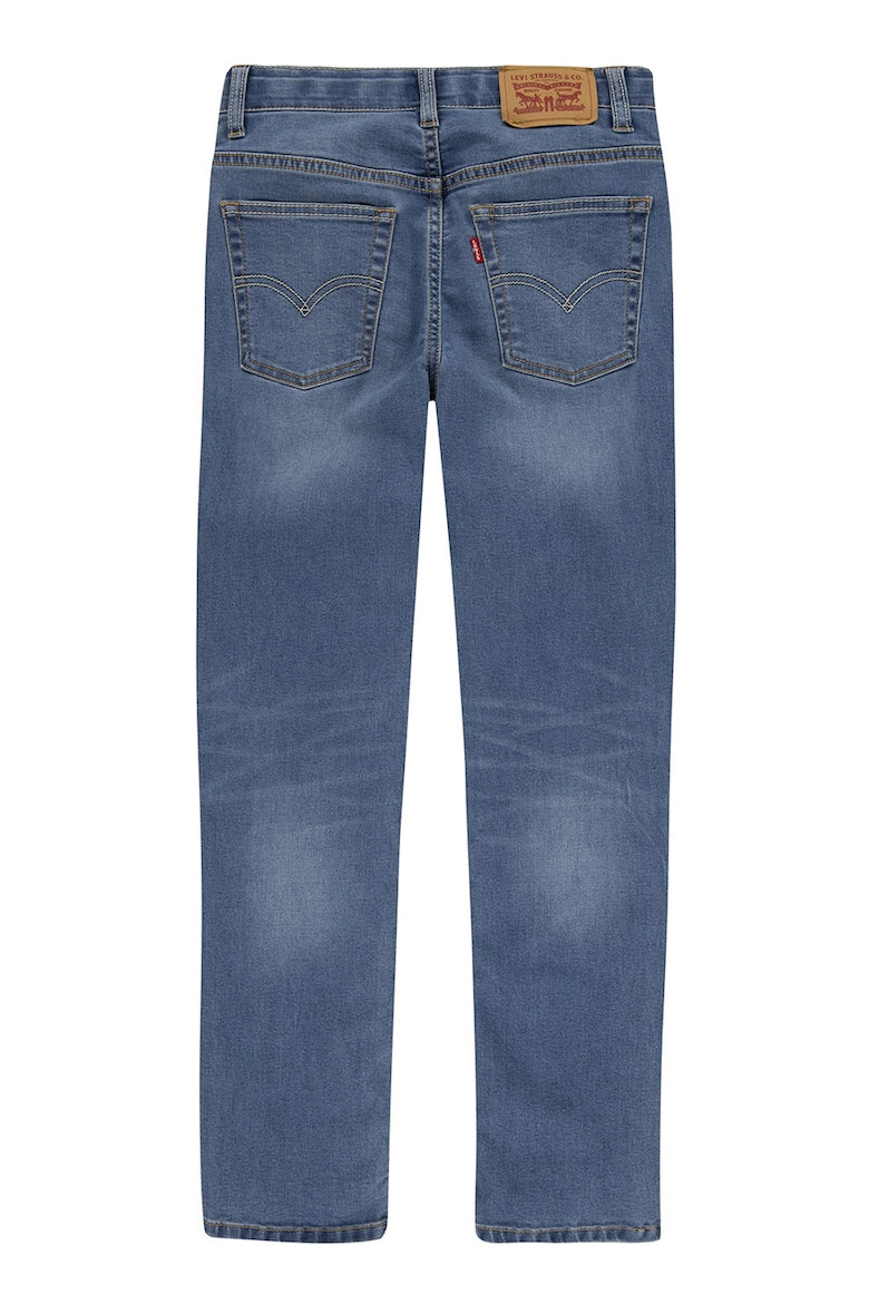 Levi's Pantaloni drepti cu talie medie - Pled.ro