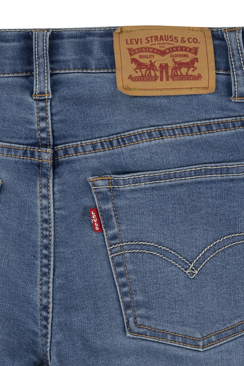 Levi's Pantaloni drepti cu talie medie - Pled.ro