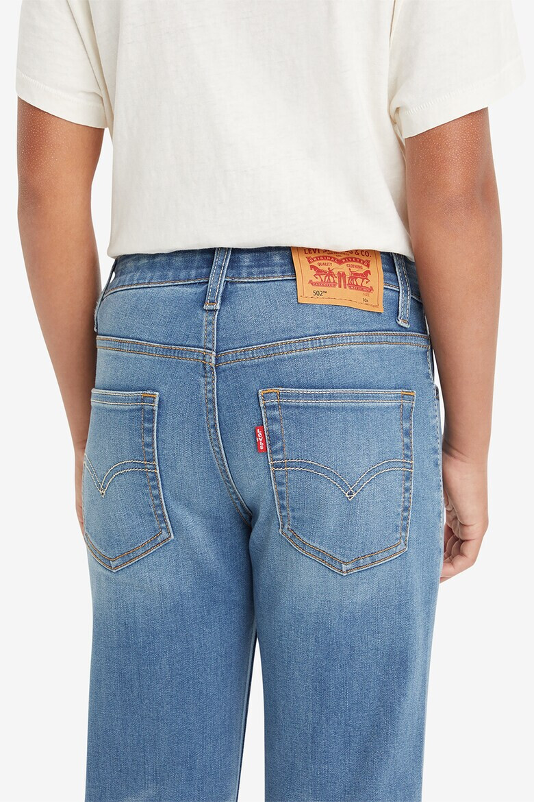 Levi's Pantaloni drepti cu talie medie - Pled.ro