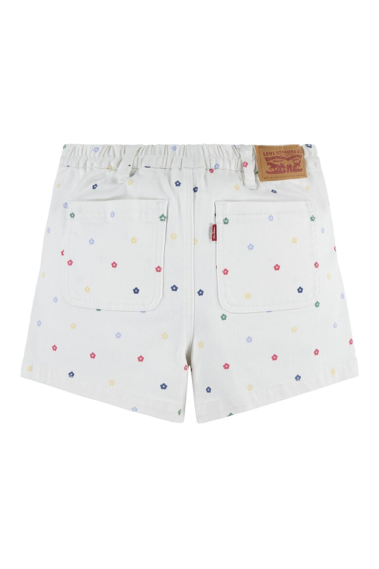 Levi's Pantaloni scurti cu model floral - Pled.ro