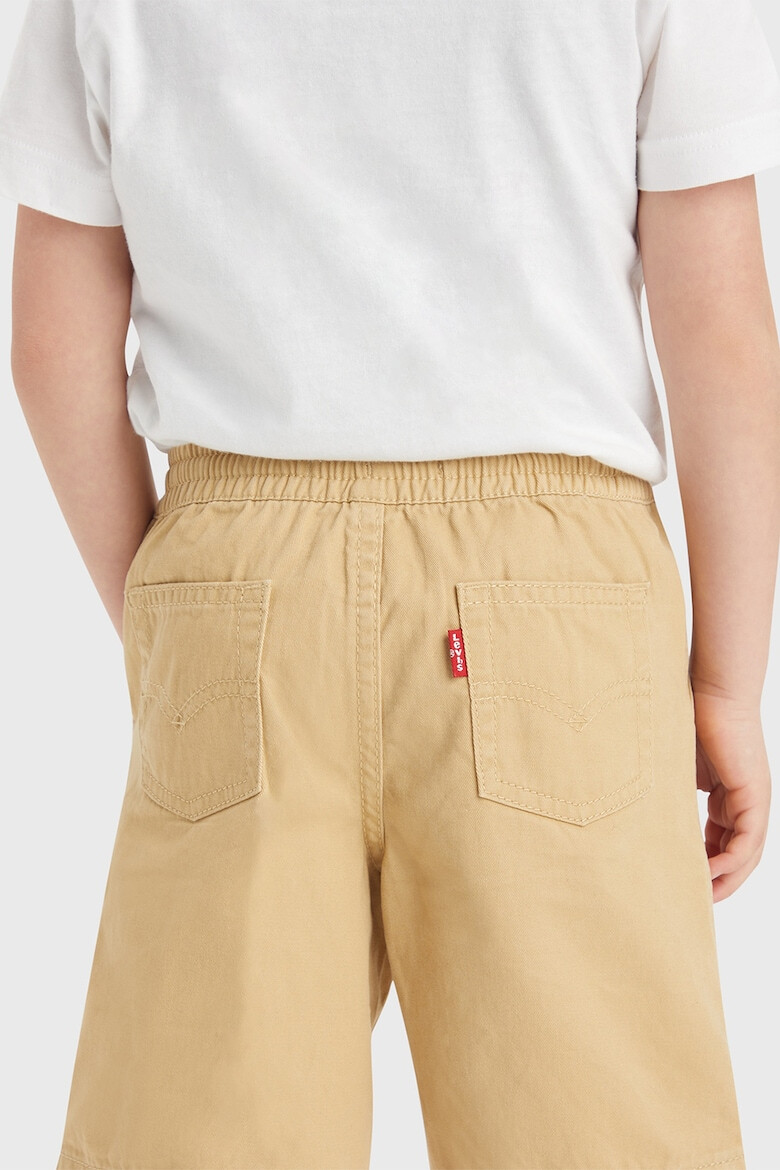 Levi's Pantaloni scurti de bumbac cu talie elastica - Pled.ro