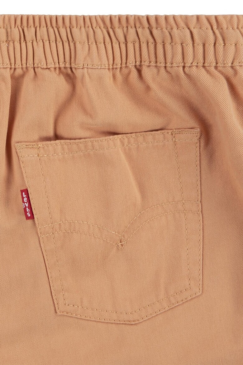 Levi's Pantaloni scurti de bumbac cu talie elastica - Pled.ro