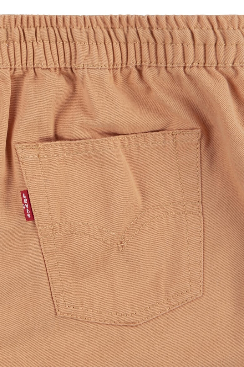 Levi's Pantaloni scurti de bumbac cu talie elastica - Pled.ro