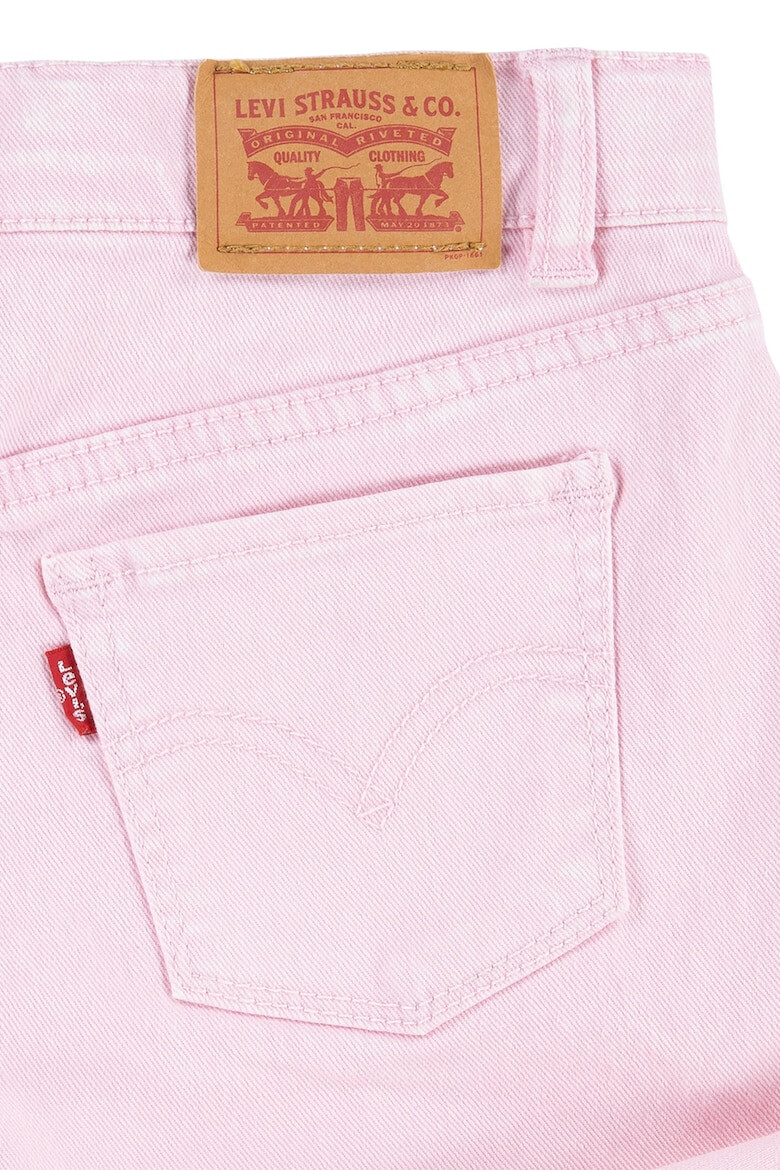 Levi's Pantaloni scurti mom-fit de denim - Pled.ro