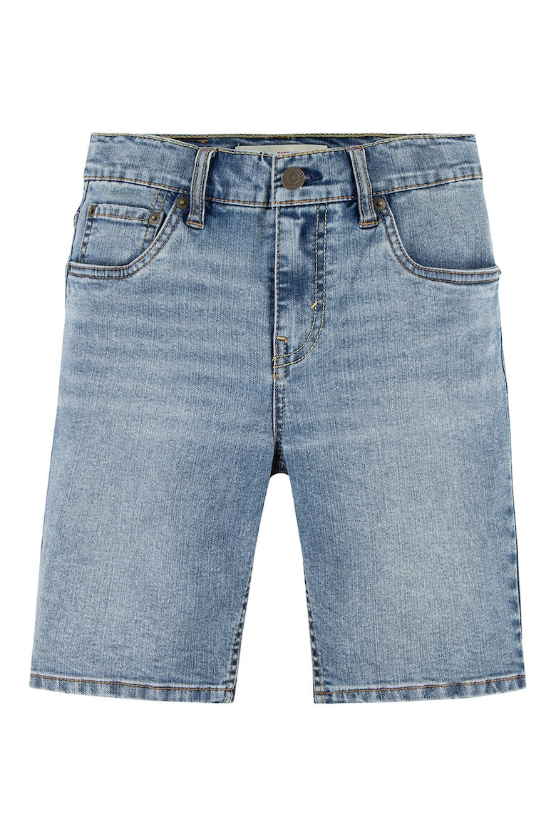 Levi's Pantaloni scurti de denim cu aspect decolorat - Pled.ro