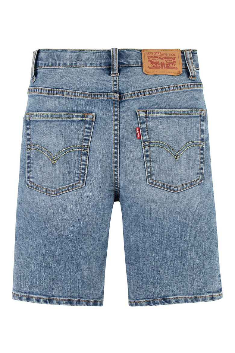 Levi's Pantaloni scurti de denim cu aspect decolorat - Pled.ro